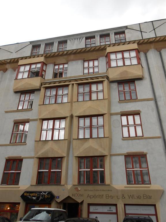 Old City Apartments - Prague City Centre Exterior foto